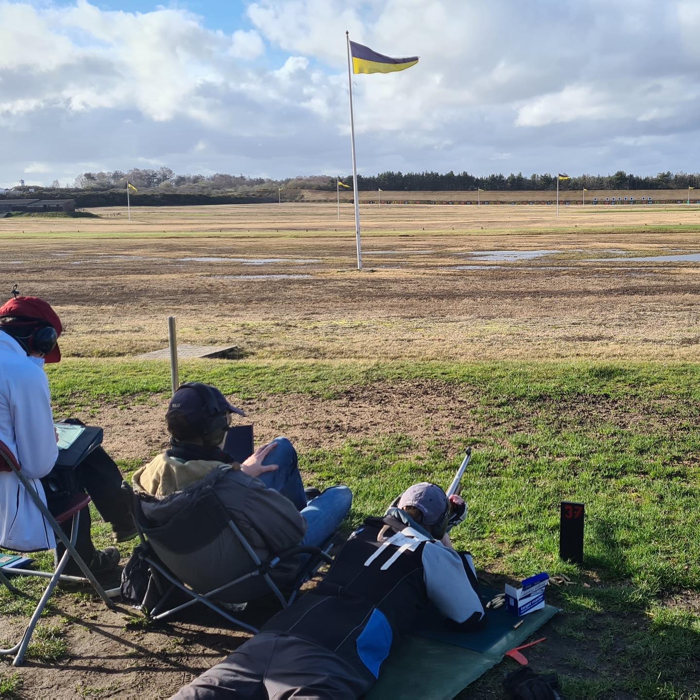 Bisley Training