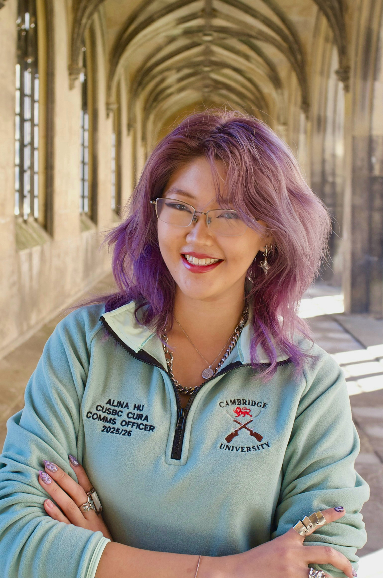 Alina Hu