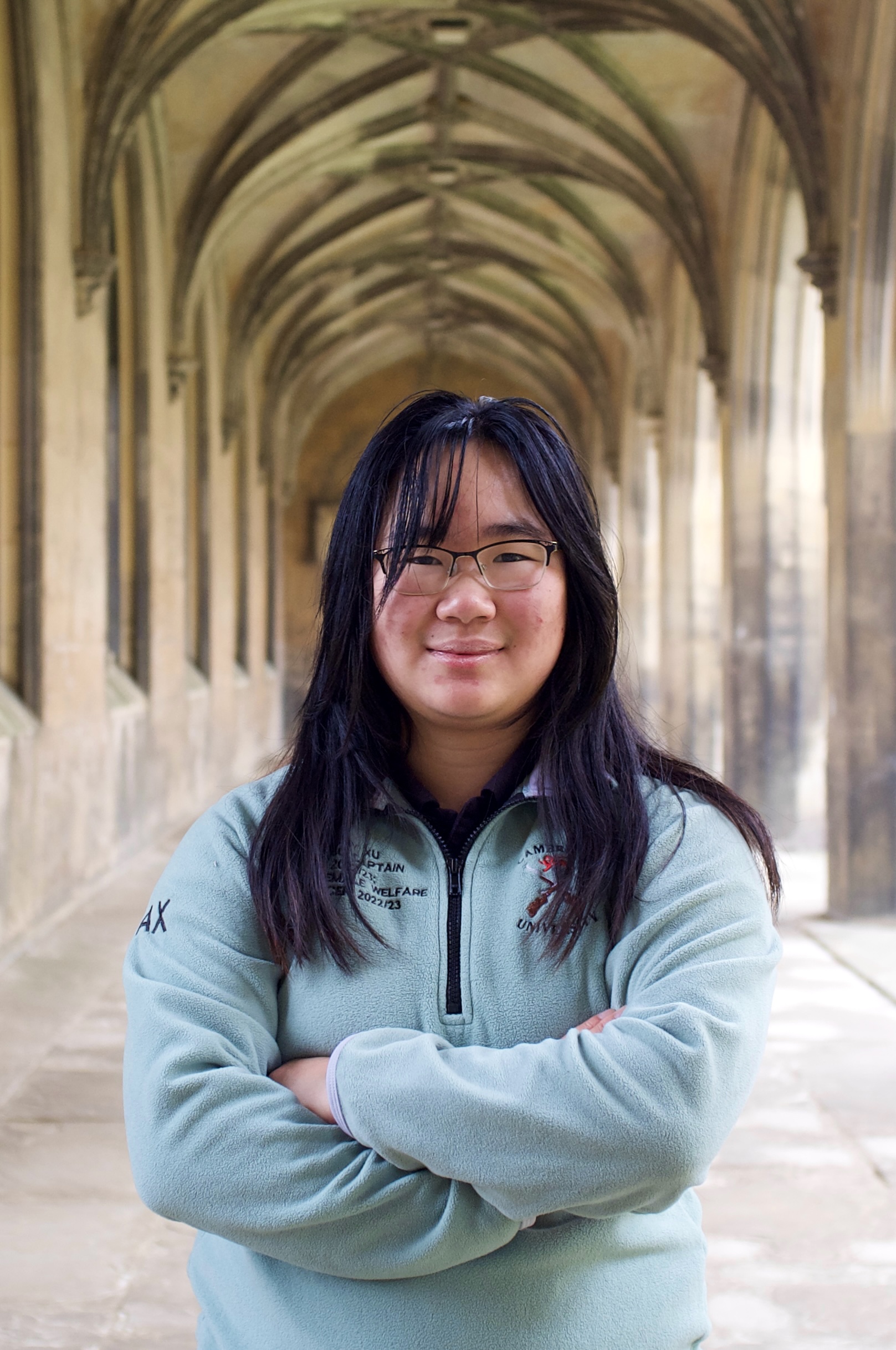 Amy Xu